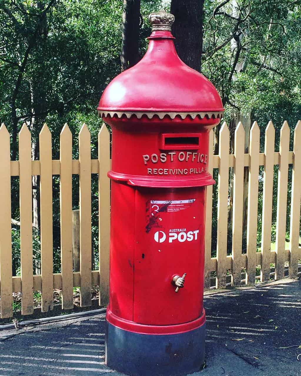 email postbox