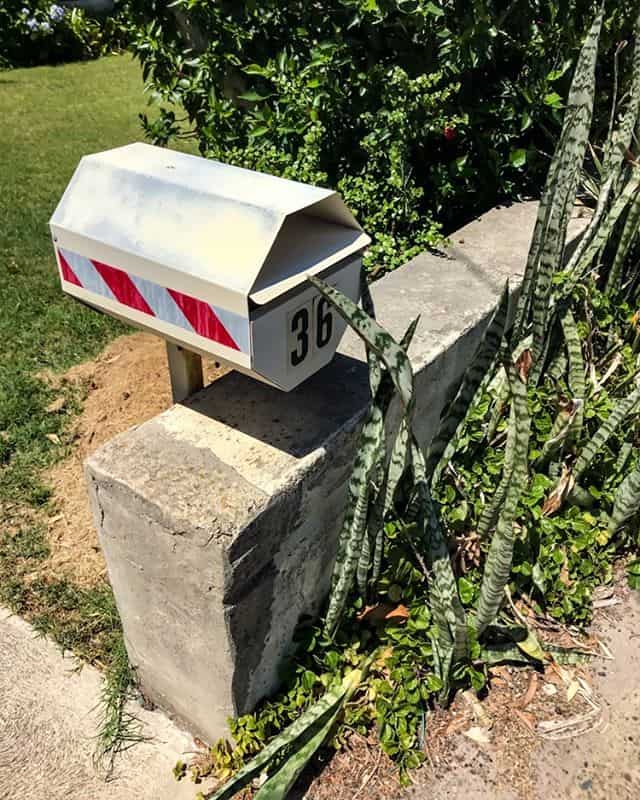 Letterbox safety
